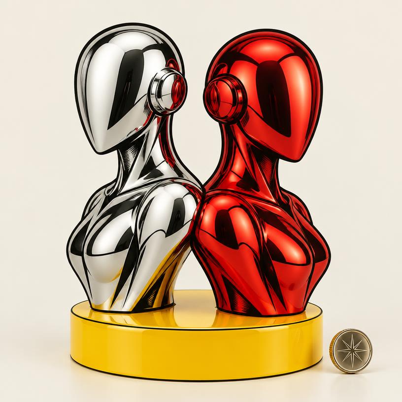 Original fictional Joses joses concept and decorative rendercoin